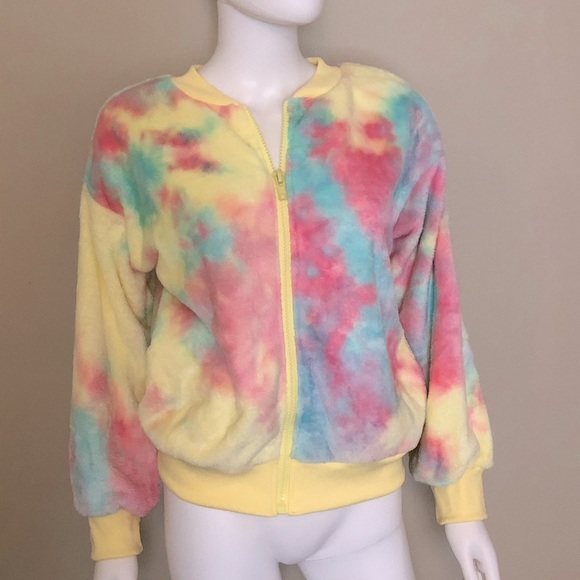 Luna Tuccini Plush Jacket - Picture 2 of 9